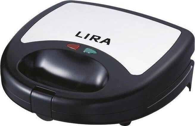 Сендвичница LIRA LR 1302 белый (00-00010758)