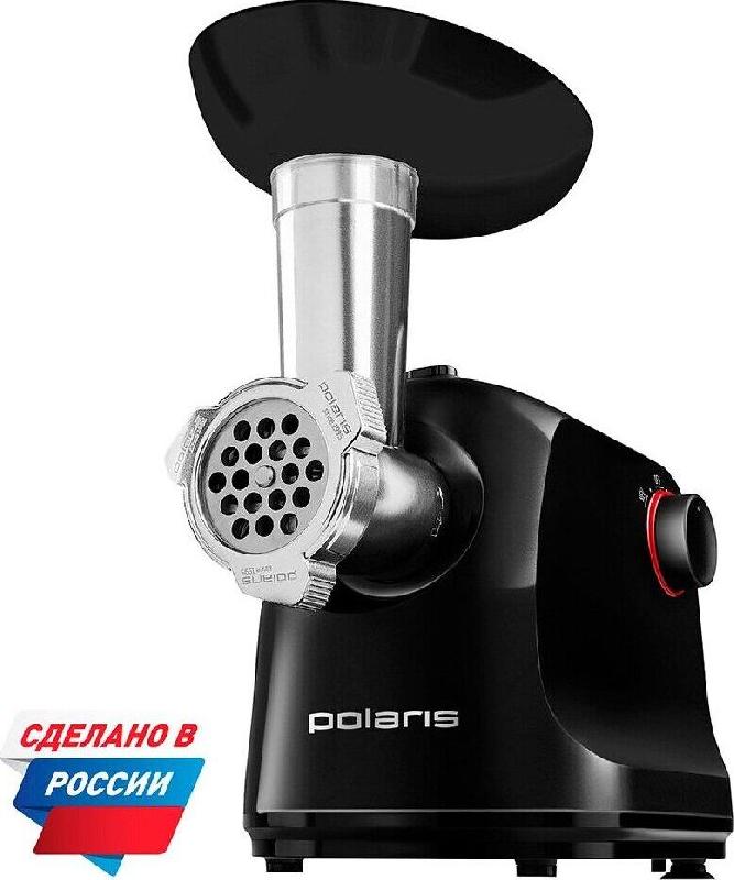 Мясорубка POLARIS PMG-1872 серый