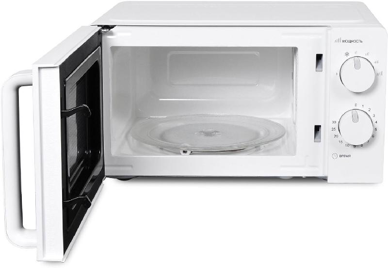 Микроволновая печь HYUNDAI HYM-M2038 20л. 700Вт белый