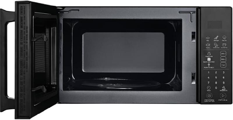 Микроволновая печь BBK 20MWS-806S/B черный