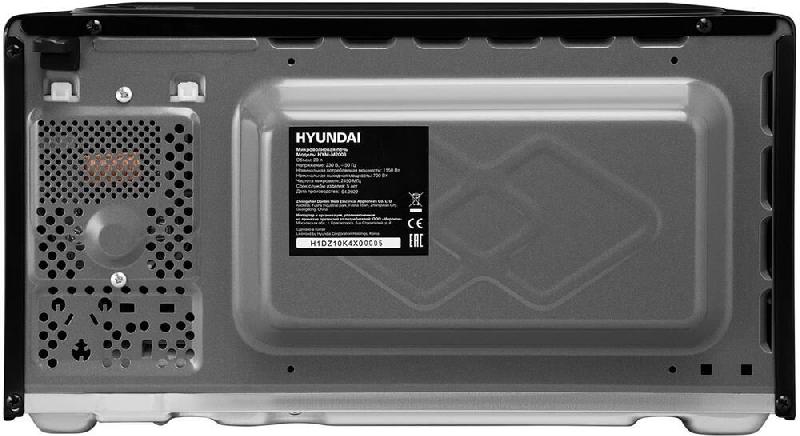 Микроволновая печь HYUNDAI HYM-M2008 20л