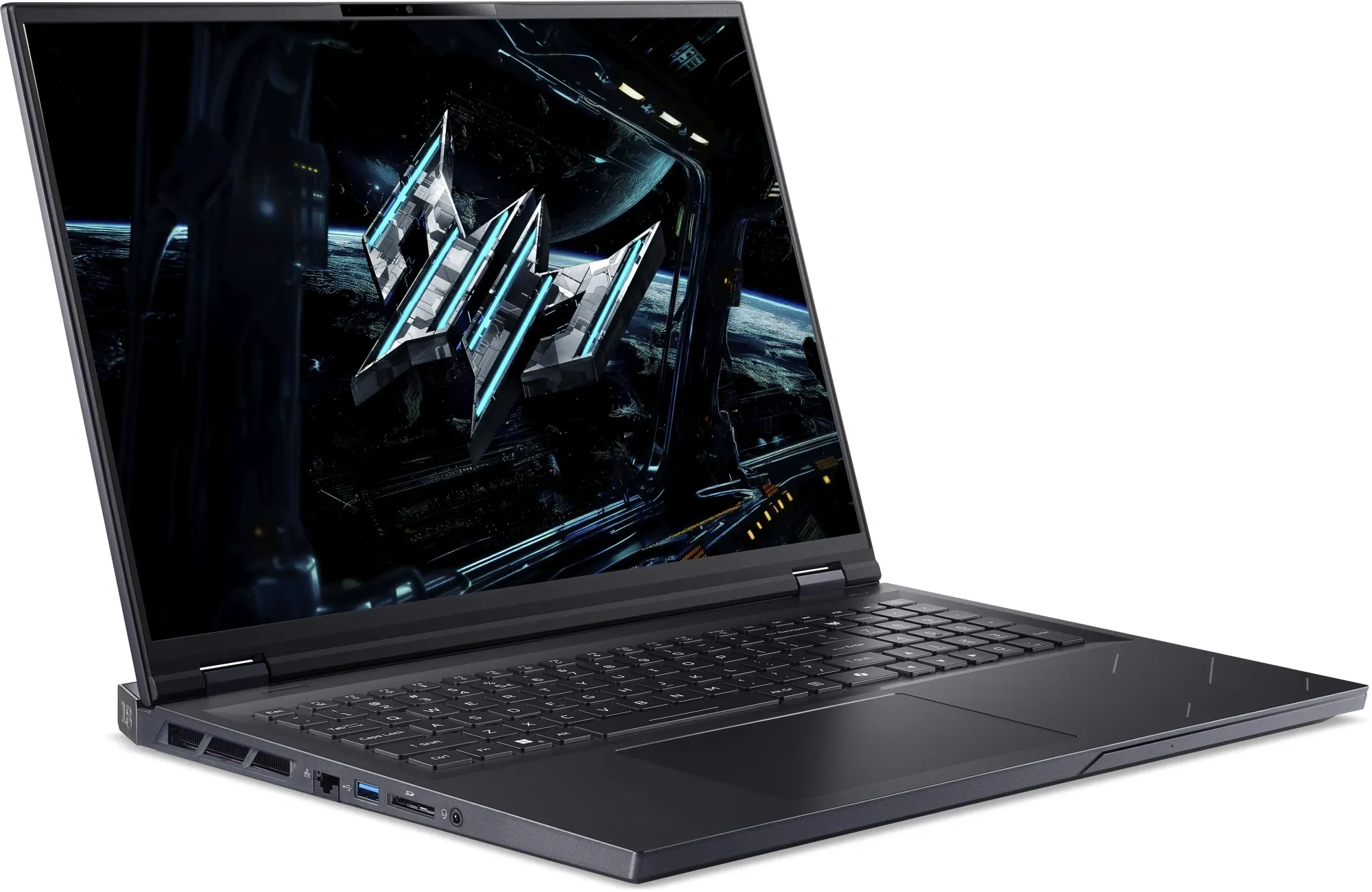 Ноутбук Acer Predator Helios 18 AI PH18-73-98UM Core Ultra 9 275HX 32Gb SSD1Tb NVIDIA GeForce RTX5080 16Gb 18