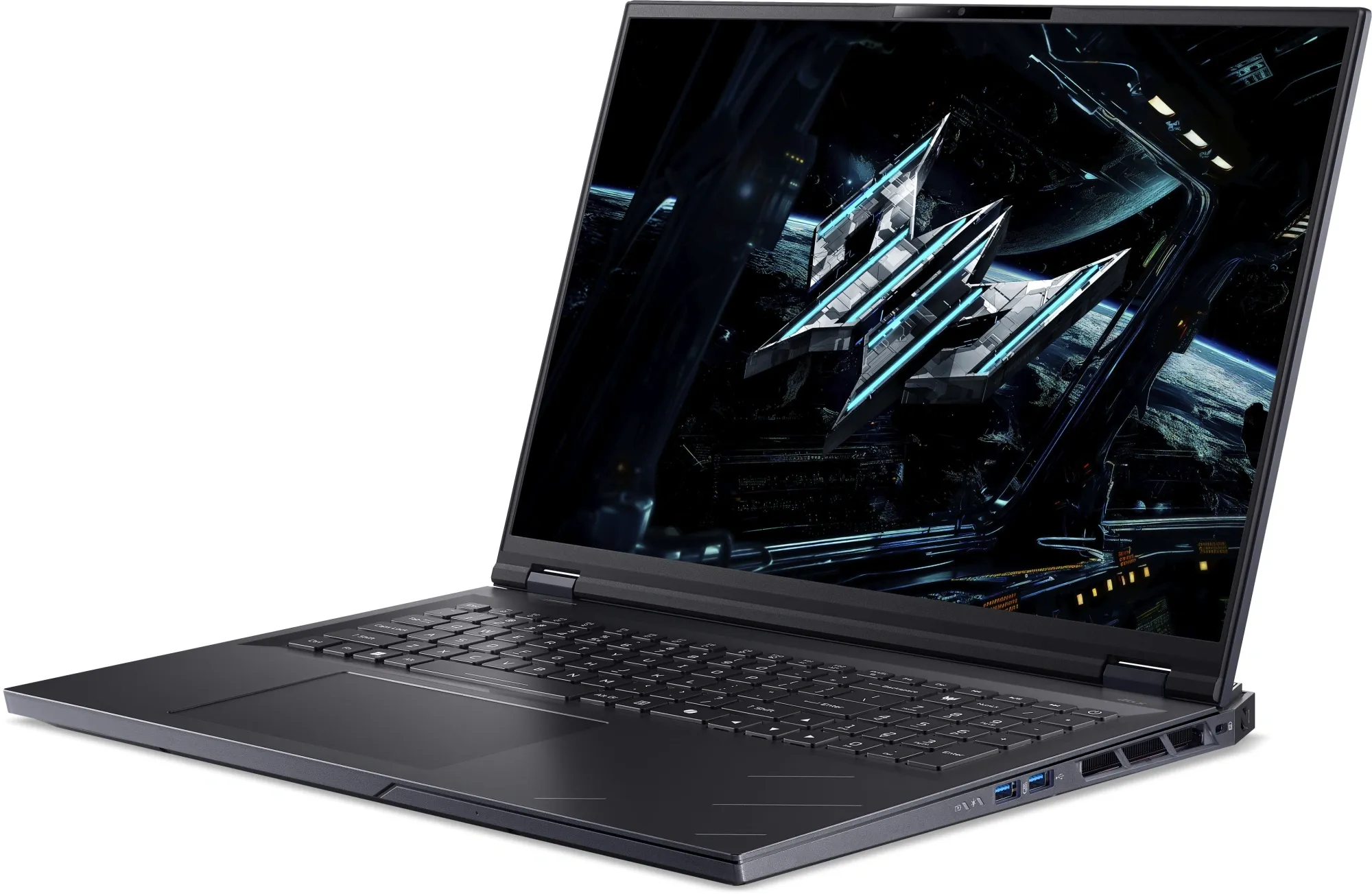 Ноутбук Acer Predator Helios 18 AI PH18-73-90RU Core Ultra 9 275HX 16Gb SSD1Tb NVIDIA GeForce RTX5080 16Gb 18
