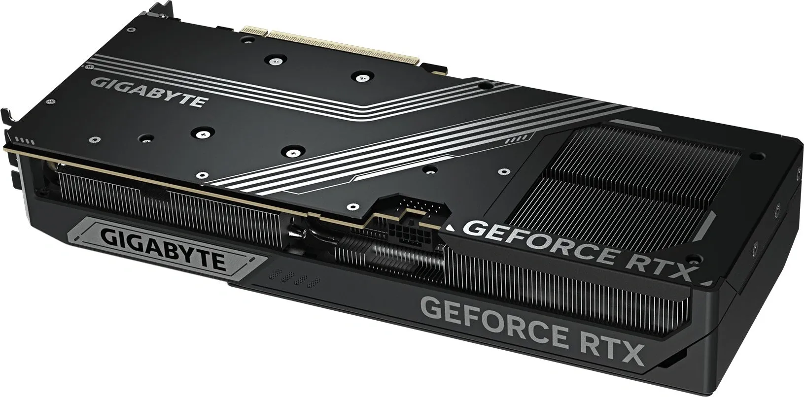Видеокарта Gigabyte PCI-E 5.0 GV-N5080WF3OCV2-16GD NVIDIA GeForce RTX 5080 16Gb 256bit GDDR7 2670/30000 HDMIx1 DPx3 HDCP Ret