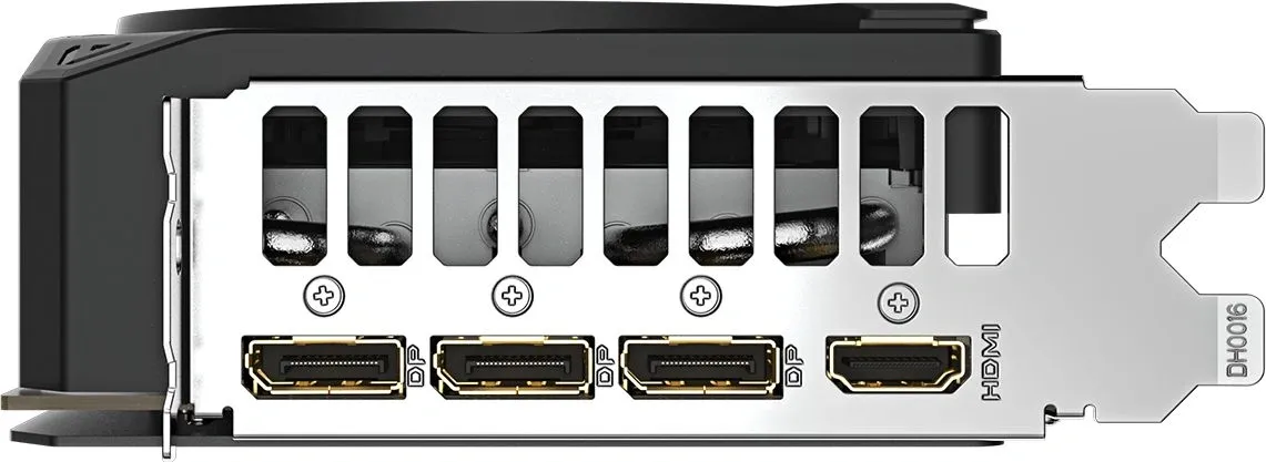 Видеокарта Gigabyte PCI-E 5.0 GV-N5080WF3OCV2-16GD NVIDIA GeForce RTX 5080 16Gb 256bit GDDR7 2670/30000 HDMIx1 DPx3 HDCP Ret