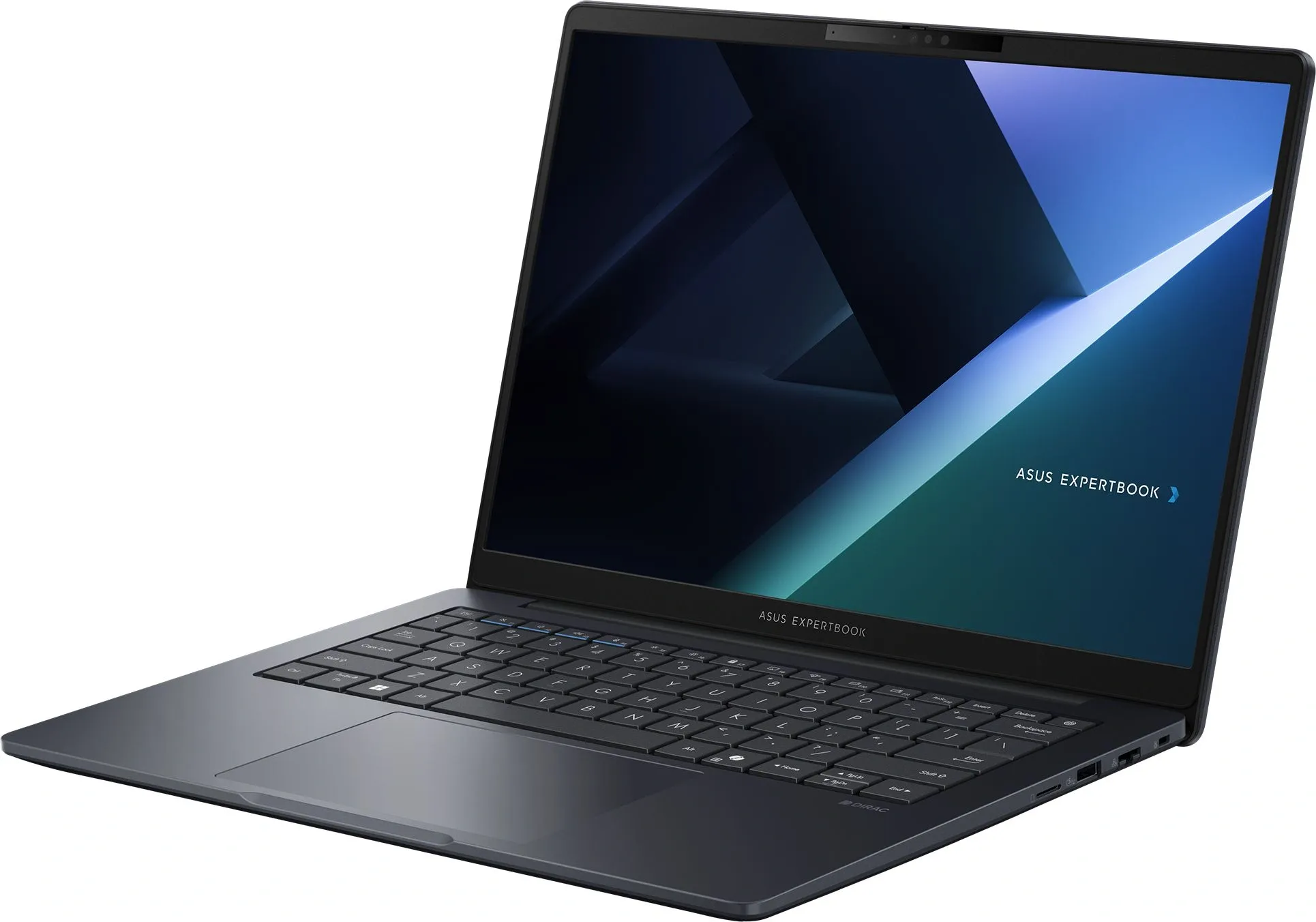 Ноутбук Asus Expertbook B3 B3405CCA-U716512G0D Core Ultra 7 255H 16Gb SSD512Gb Intel Iris Xe graphics 14
