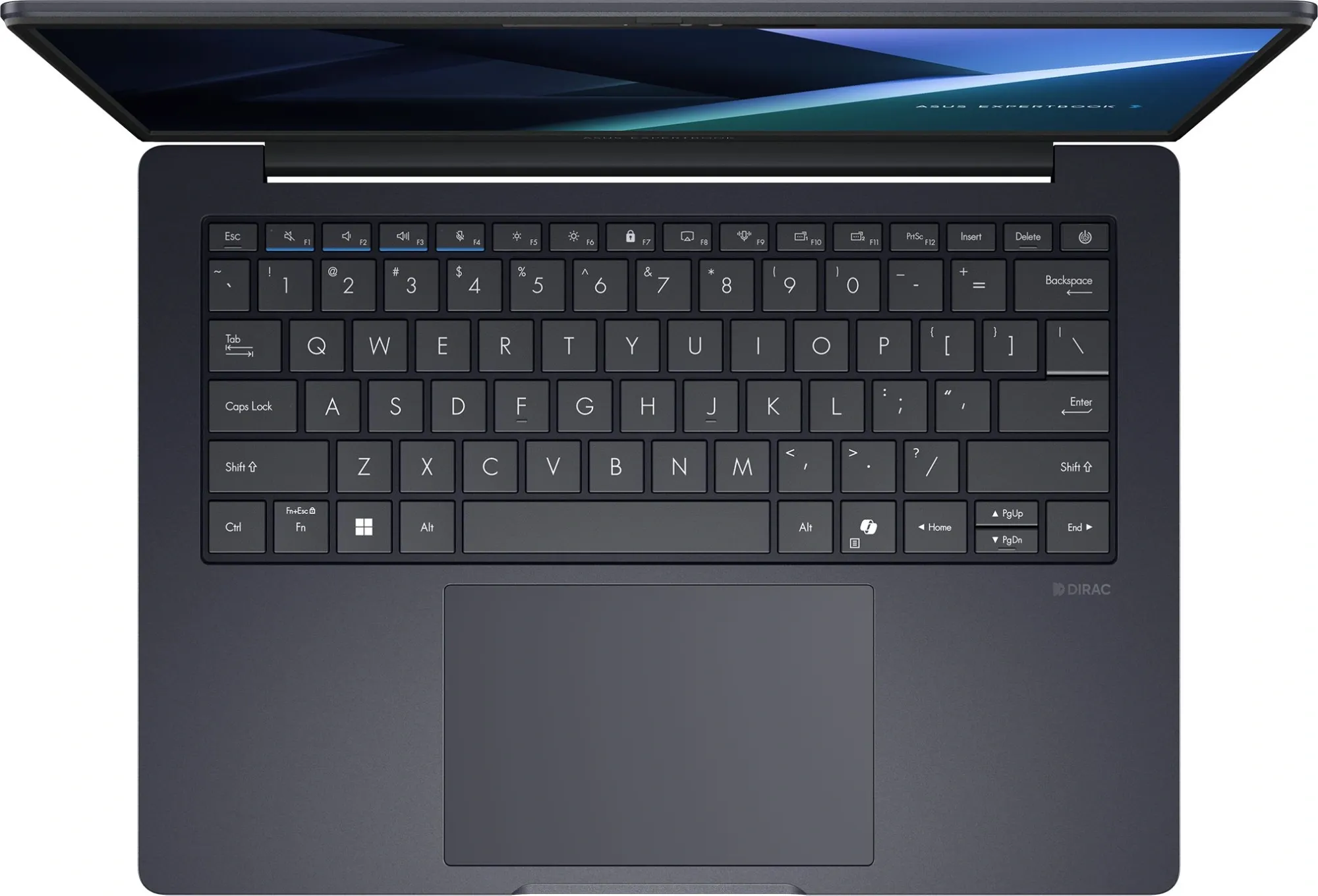 Ноутбук Asus Expertbook B3 B3405CCA-U716512G0D Core Ultra 7 255H 16Gb SSD512Gb Intel Iris Xe graphics 14
