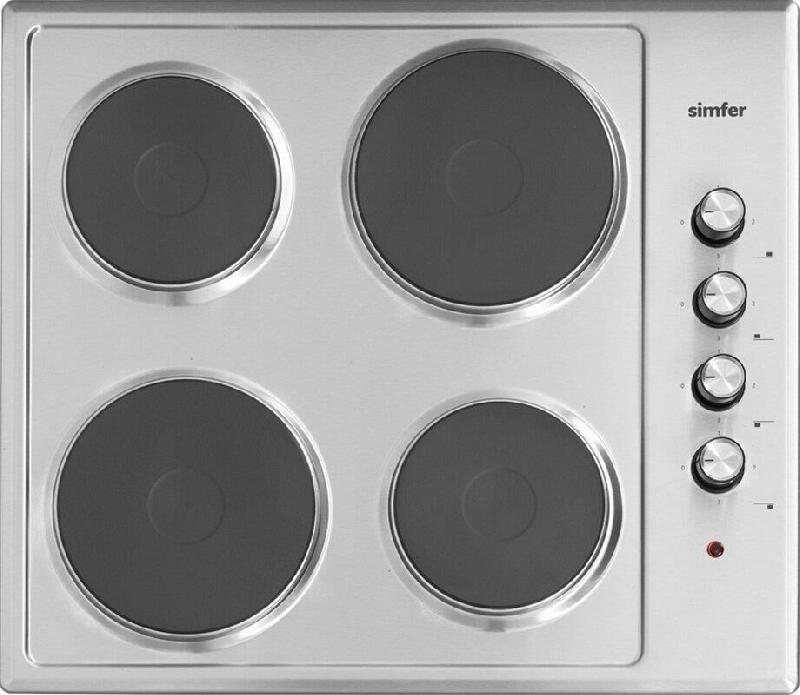 Варочная поверхность электрическая SIMFER H60E04M011