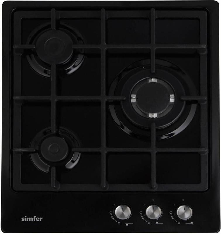 Варочная поверхность газовая SIMFER H45V35B555