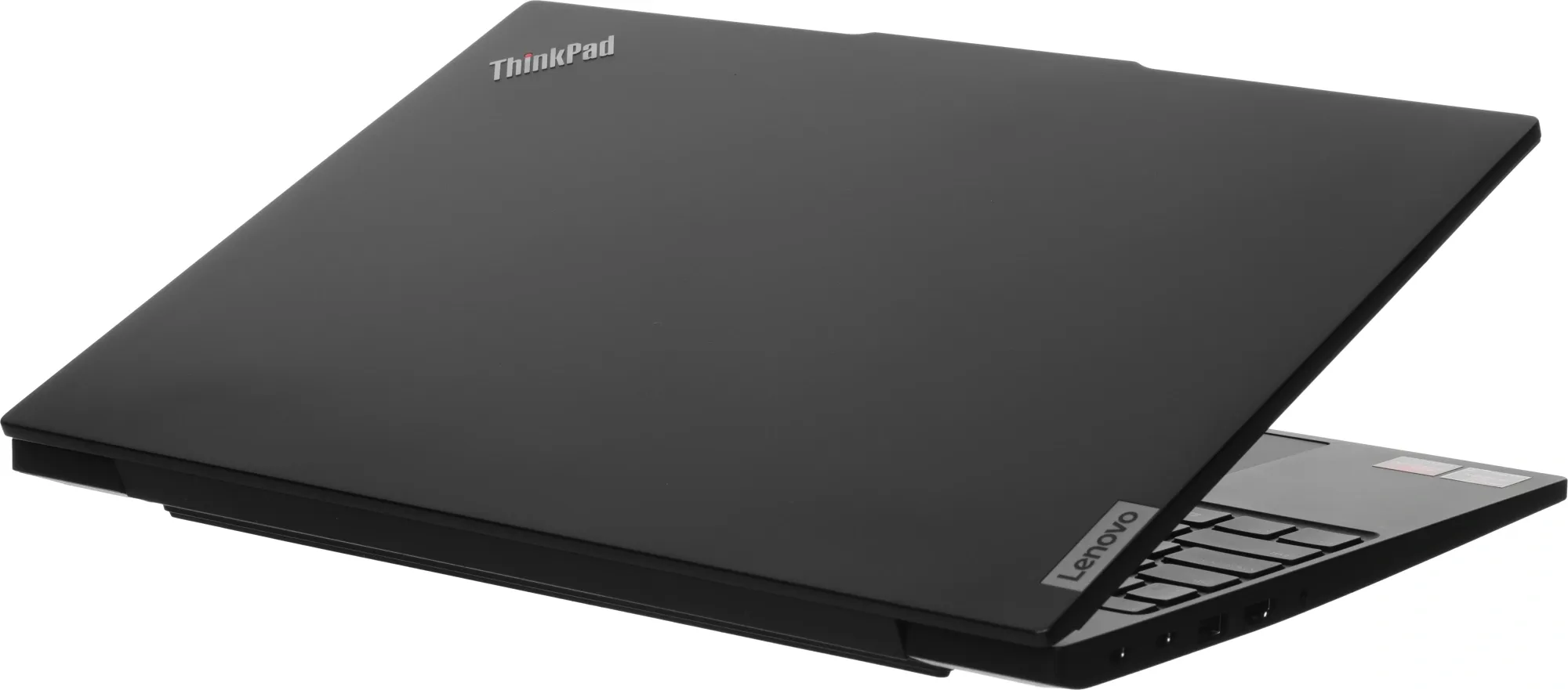 Ноутбук Lenovo ThinkPad E16 G2 Ryzen 7 7735U 32Gb SSD512Gb AMD Radeon 680M 16" IPS WUXGA (1920x1200) без ОС black WiFi BT Cam (21M6S1F000_32G)