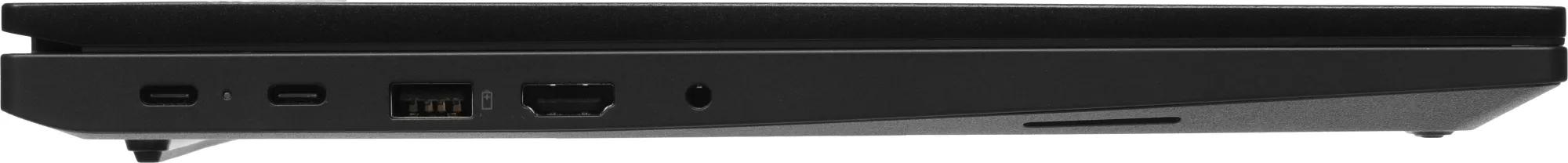 Ноутбук Lenovo ThinkPad E16 G2 Ryzen 7 7735U 32Gb SSD512Gb AMD Radeon 680M 16" IPS WUXGA (1920x1200) без ОС black WiFi BT Cam (21M6S1F000_32G)