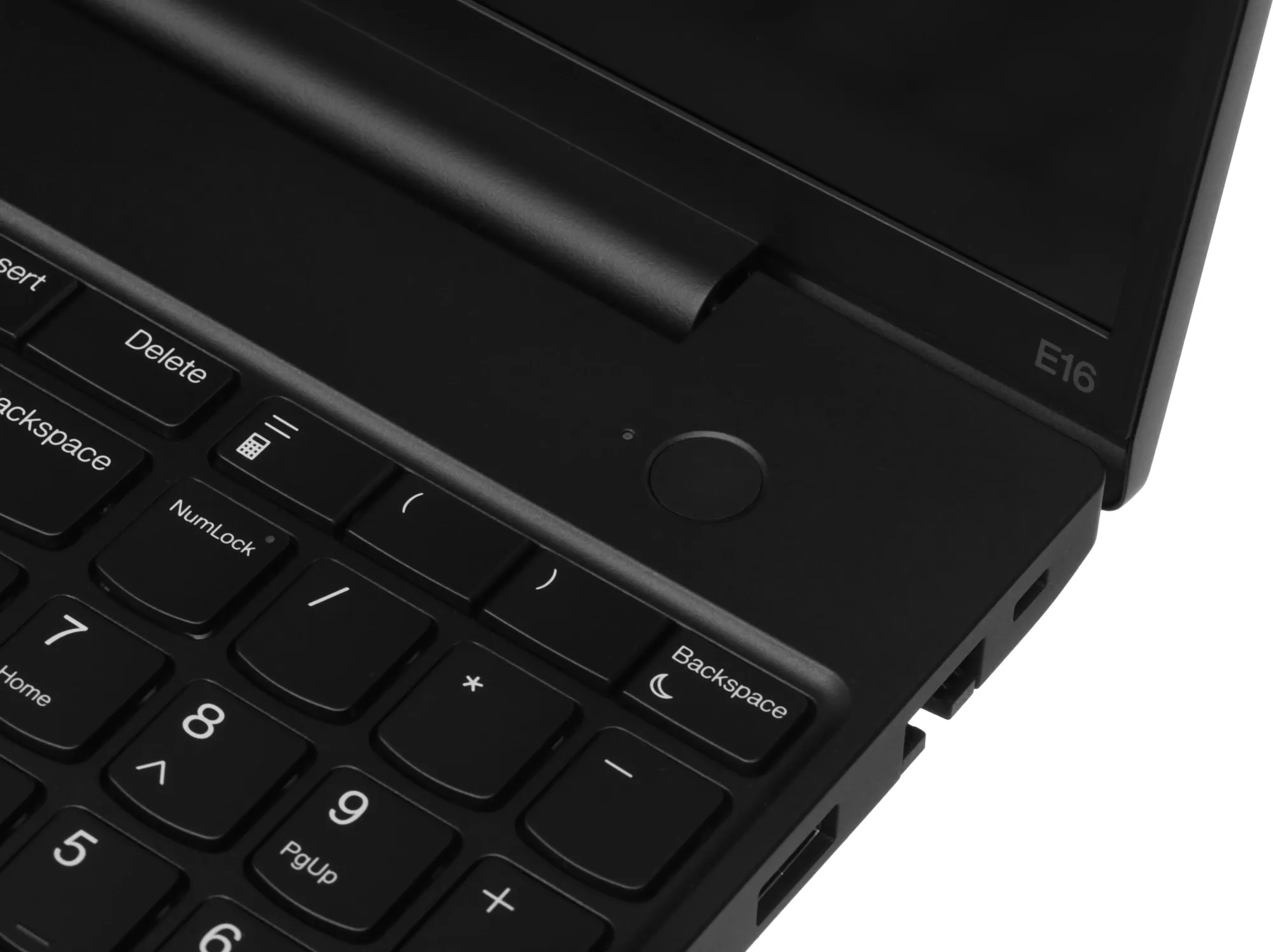 Ноутбук Lenovo ThinkPad E16 G2 Ryzen 7 7735U 32Gb SSD512Gb AMD Radeon 680M 16" IPS WUXGA (1920x1200) без ОС black WiFi BT Cam (21M6S1F000_32G)
