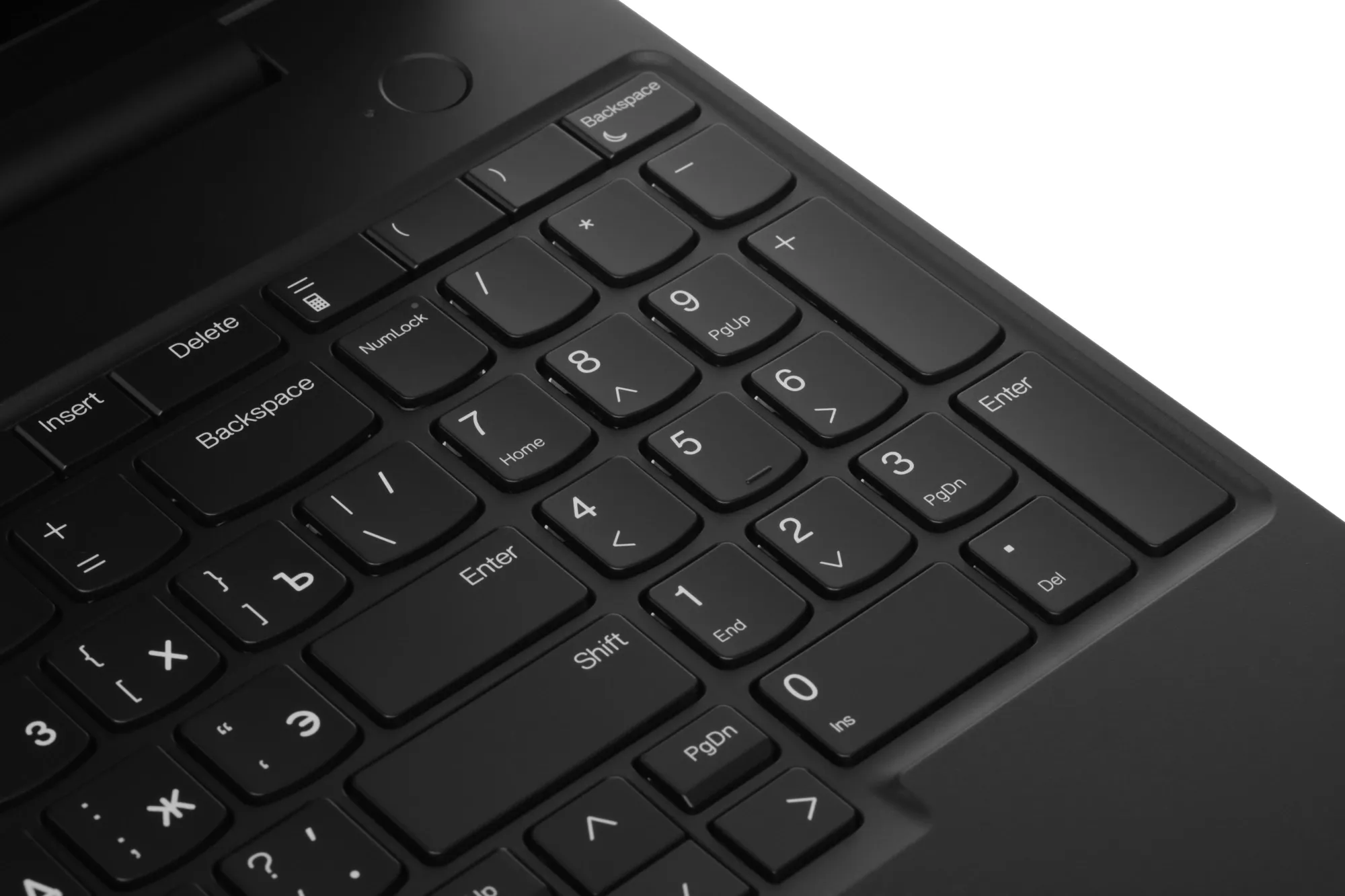 Ноутбук Lenovo ThinkPad E16 G2 Ryzen 7 7735U 32Gb SSD512Gb AMD Radeon 680M 16" IPS WUXGA (1920x1200) без ОС black WiFi BT Cam (21M6S1F000_32G)