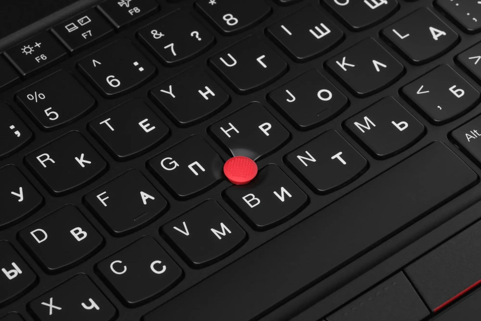 Ноутбук Lenovo ThinkPad E16 G2 Ryzen 7 7735U 32Gb SSD512Gb AMD Radeon 680M 16" IPS WUXGA (1920x1200) без ОС black WiFi BT Cam (21M6S1F000_32G)