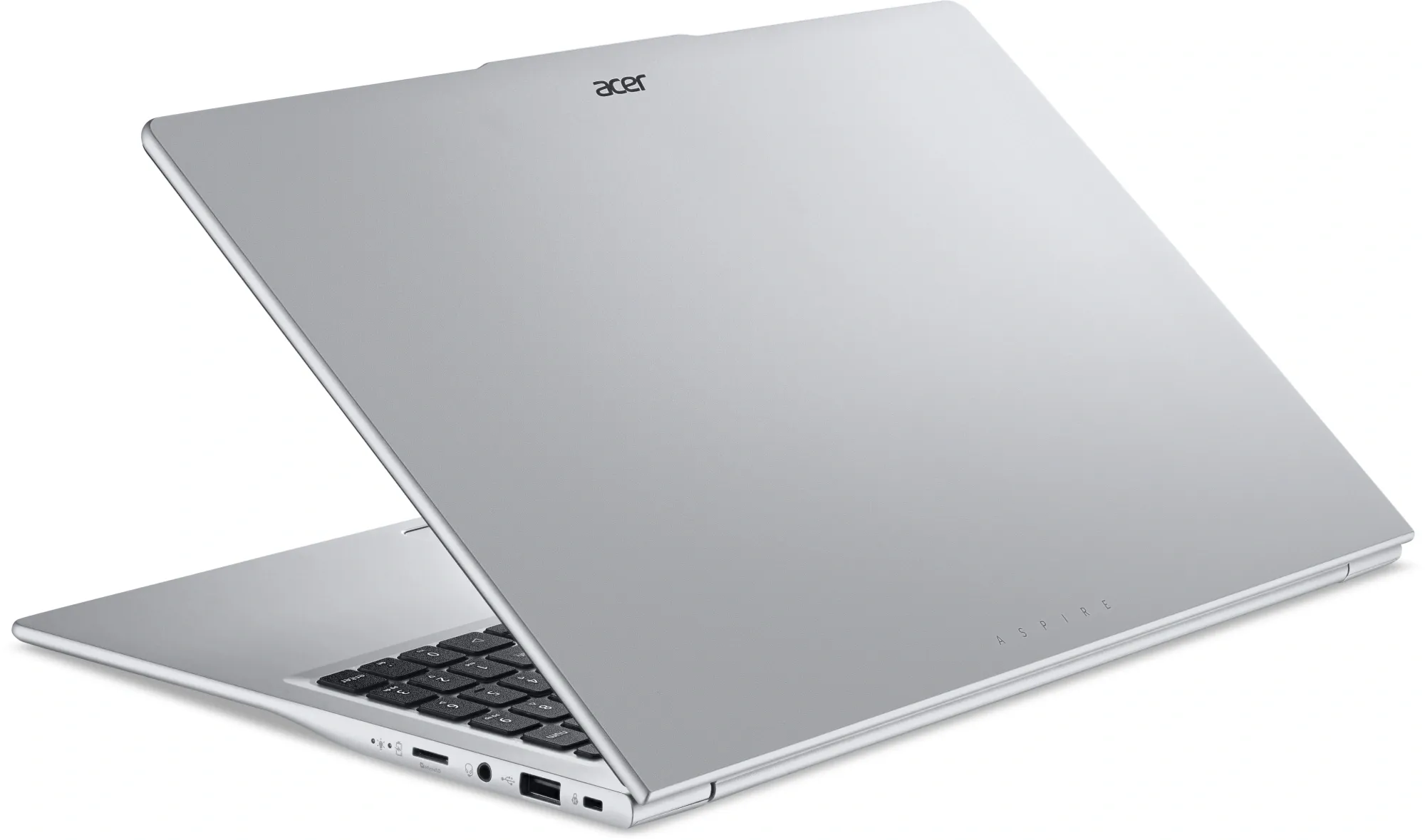 Ноутбук Acer Aspire Lite AL15-46P-R2UH Ryzen 3 5400U 8Gb SSD512Gb AMD Radeon Graphics 15.6" IPS FHD (1920x1080) без ОС silver WiFi BT Cam (NX.JXVCD.001)