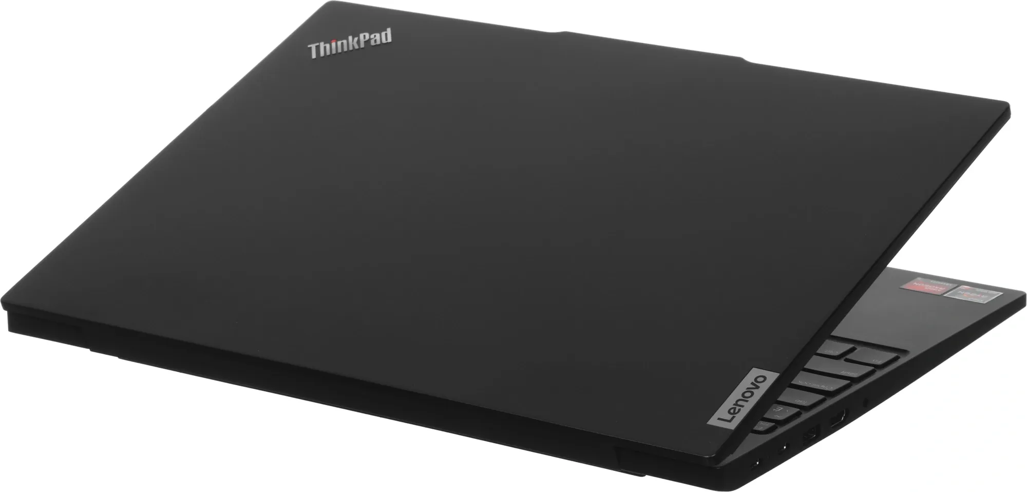 Ноутбук Lenovo ThinkPad E16 G2 Ryzen 7 7735HS 32Gb SSD512Gb AMD Radeon 680M 16" IPS WUXGA (1920x1200) без ОС black WiFi BT Cam (21M5S09E00_32G)