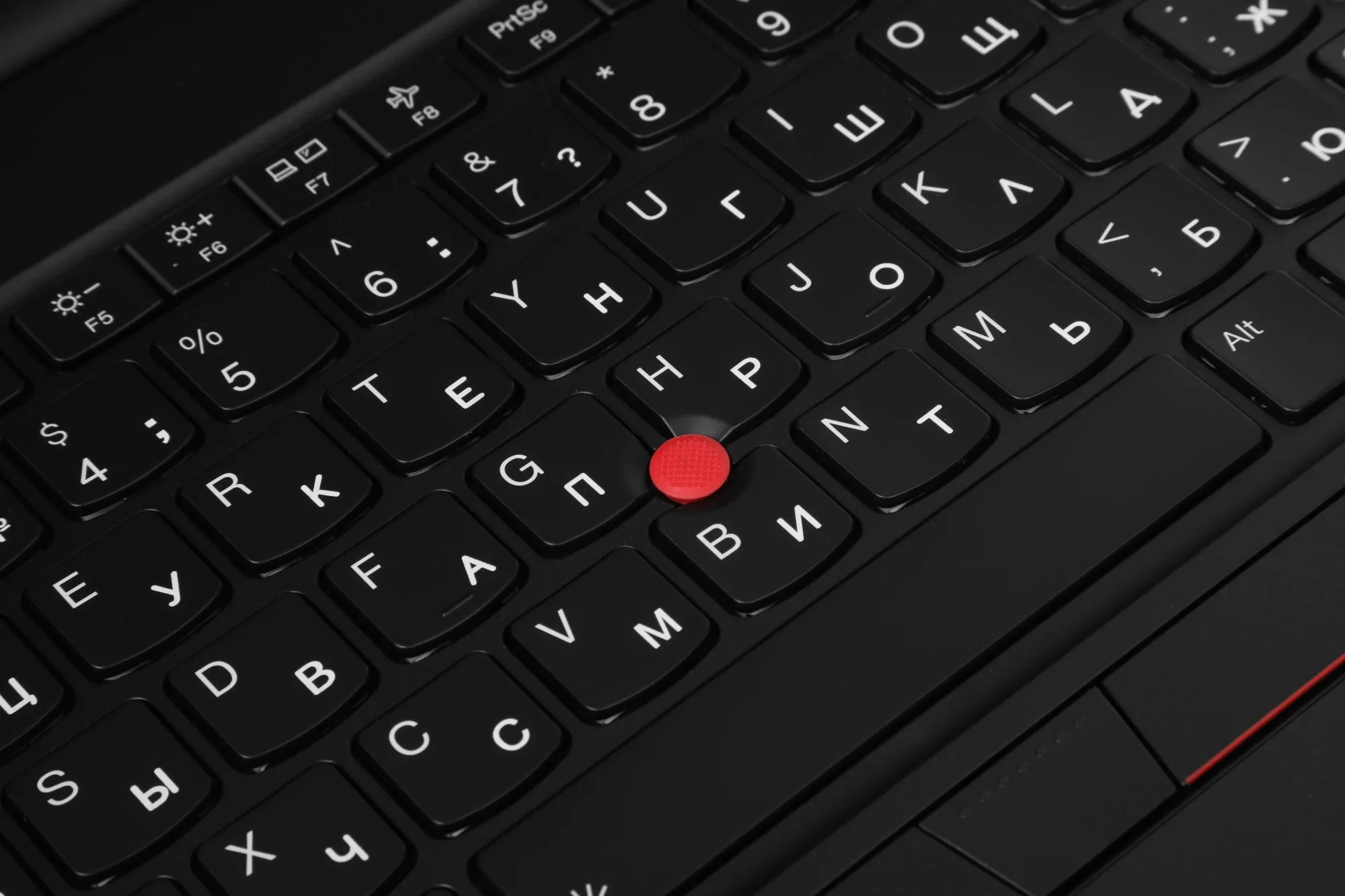 Ноутбук Lenovo ThinkPad E16 G2 Ryzen 7 7735HS 32Gb SSD512Gb AMD Radeon 680M 16" IPS WUXGA (1920x1200) без ОС black WiFi BT Cam (21M5S09E00_32G)