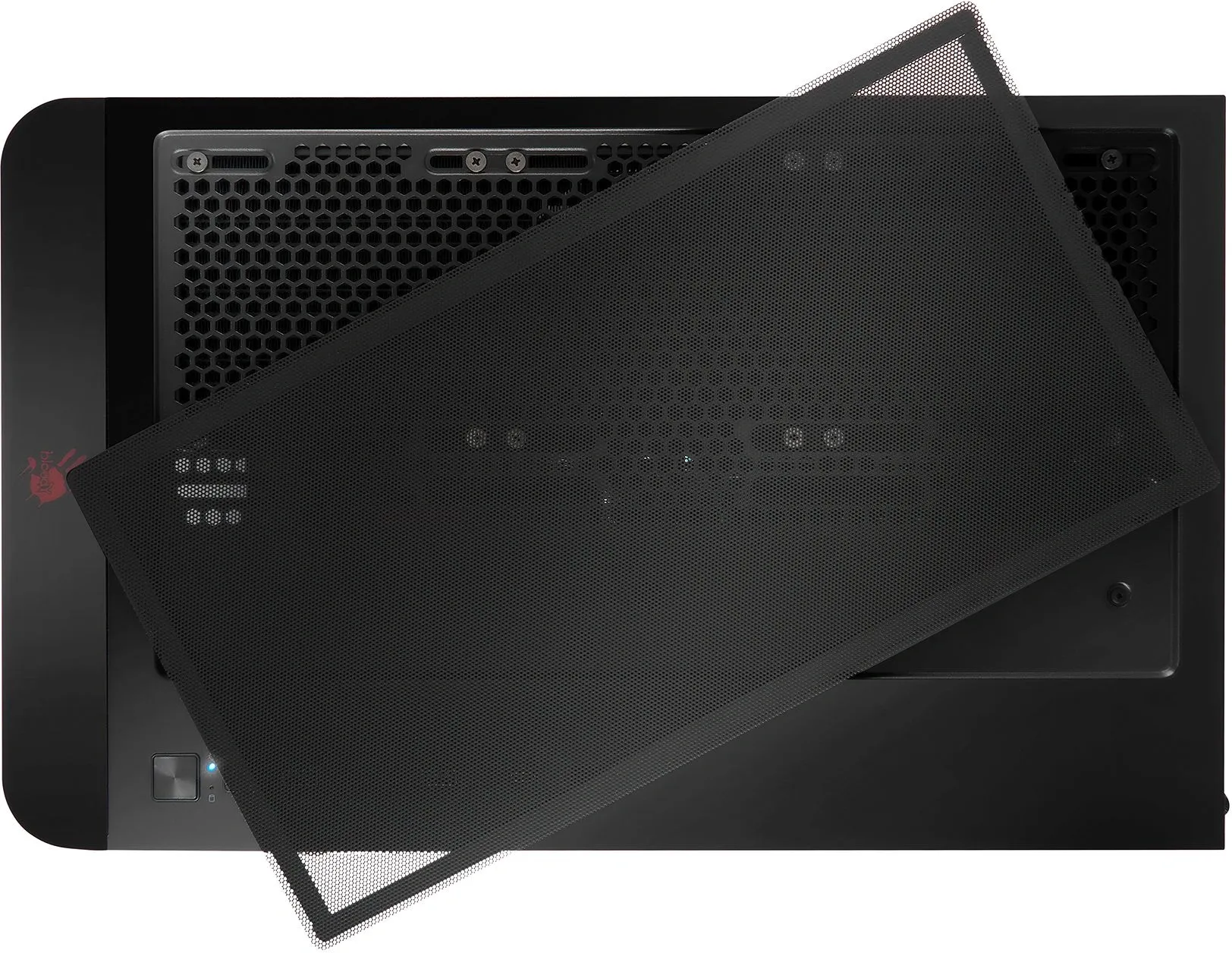 ПК Bloody BD-PC CZ79V3 MT i7 14700KF (3.4) 32Gb SSD1Tb RTX5070 12Gb Windows 11 Home 64 2.5xGbitEth 750W черный (RUS) (2170112)