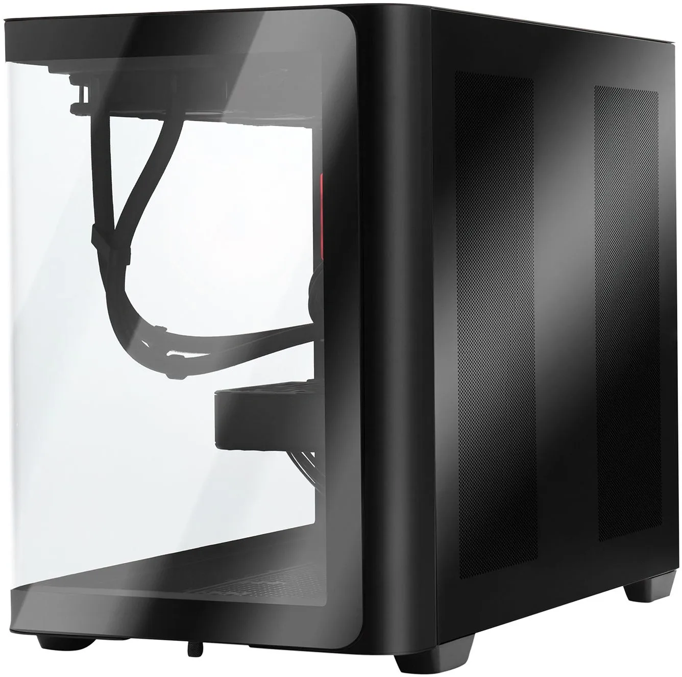 ПК Bloody BD-PC CZ79V3 MT i7 14700KF (3.4) 64Gb SSD1Tb RTX5080 16Gb Windows 11 Home 64 2.5xGbitEth WiFi BT 850W черный (RUS) (2170116)