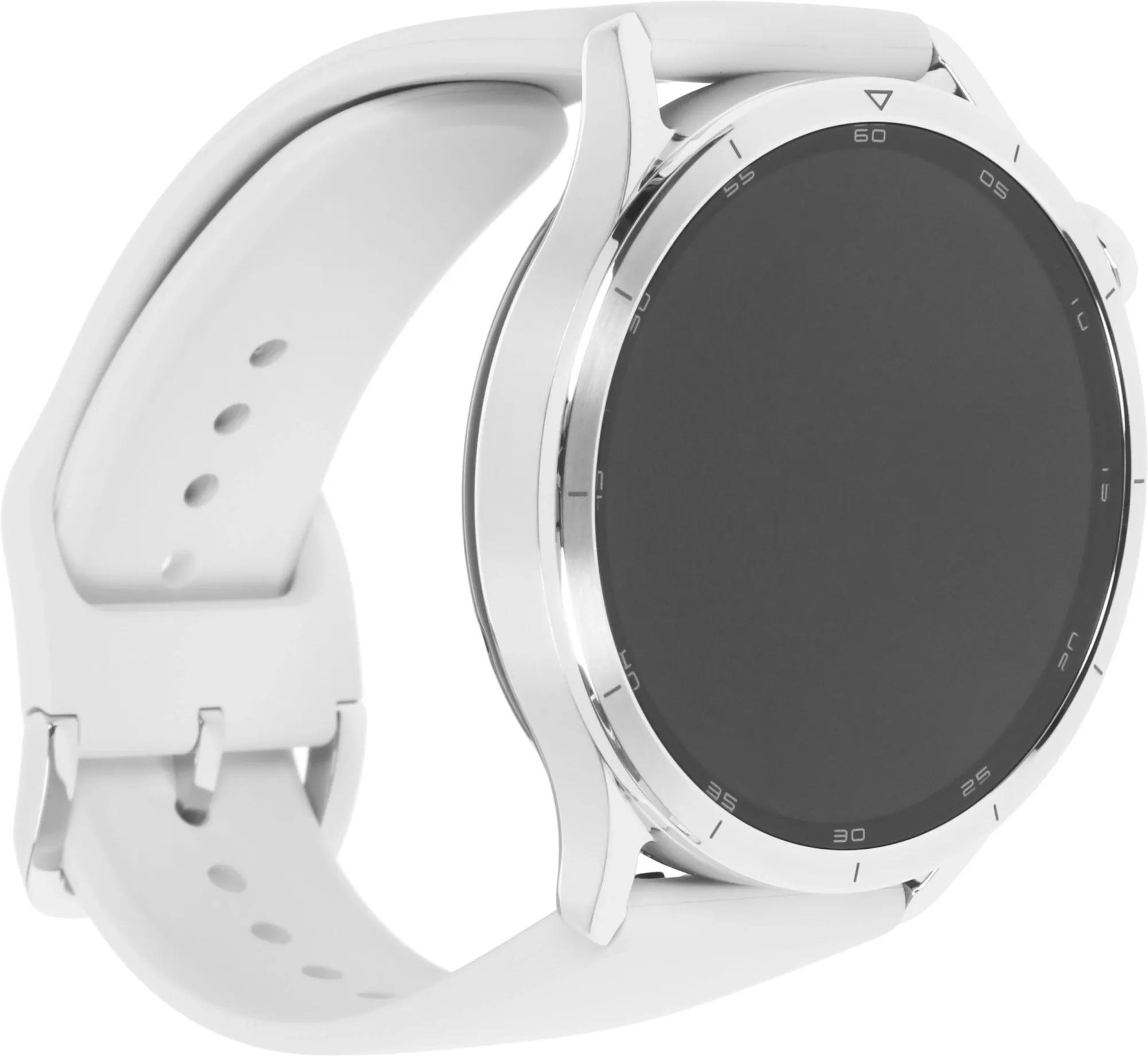 Смарт-часы Xiaomi Watch S5 46мм 1.48" AMOLED корп.серебристый рем.серебристый (BHR08ISGL)