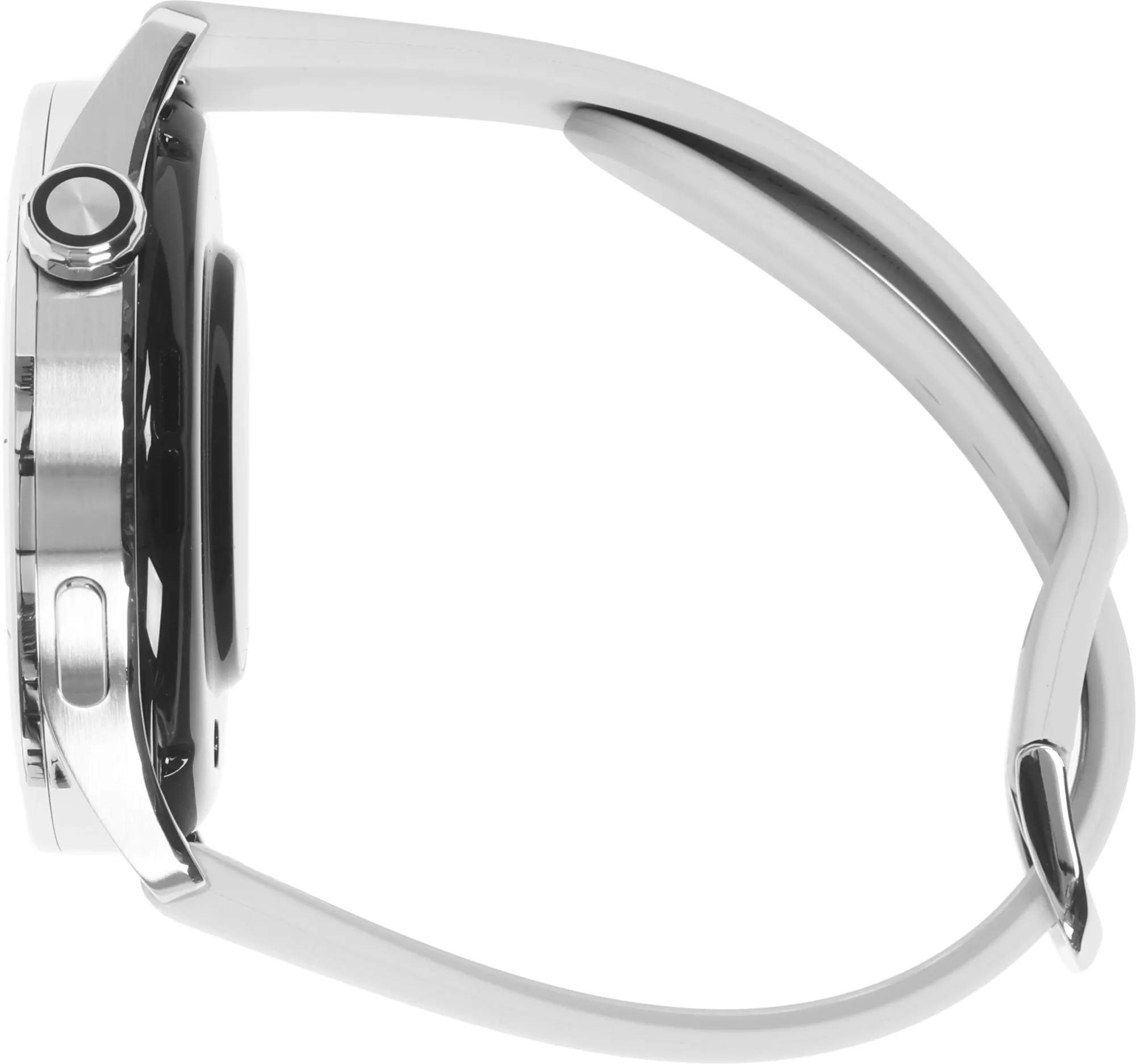 Смарт-часы Xiaomi Watch S5 46мм 1.48" AMOLED корп.серебристый рем.серебристый (BHR08ISGL)