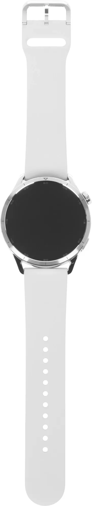 Смарт-часы Xiaomi Watch S5 46мм 1.48" AMOLED корп.серебристый рем.серебристый (BHR08ISGL)