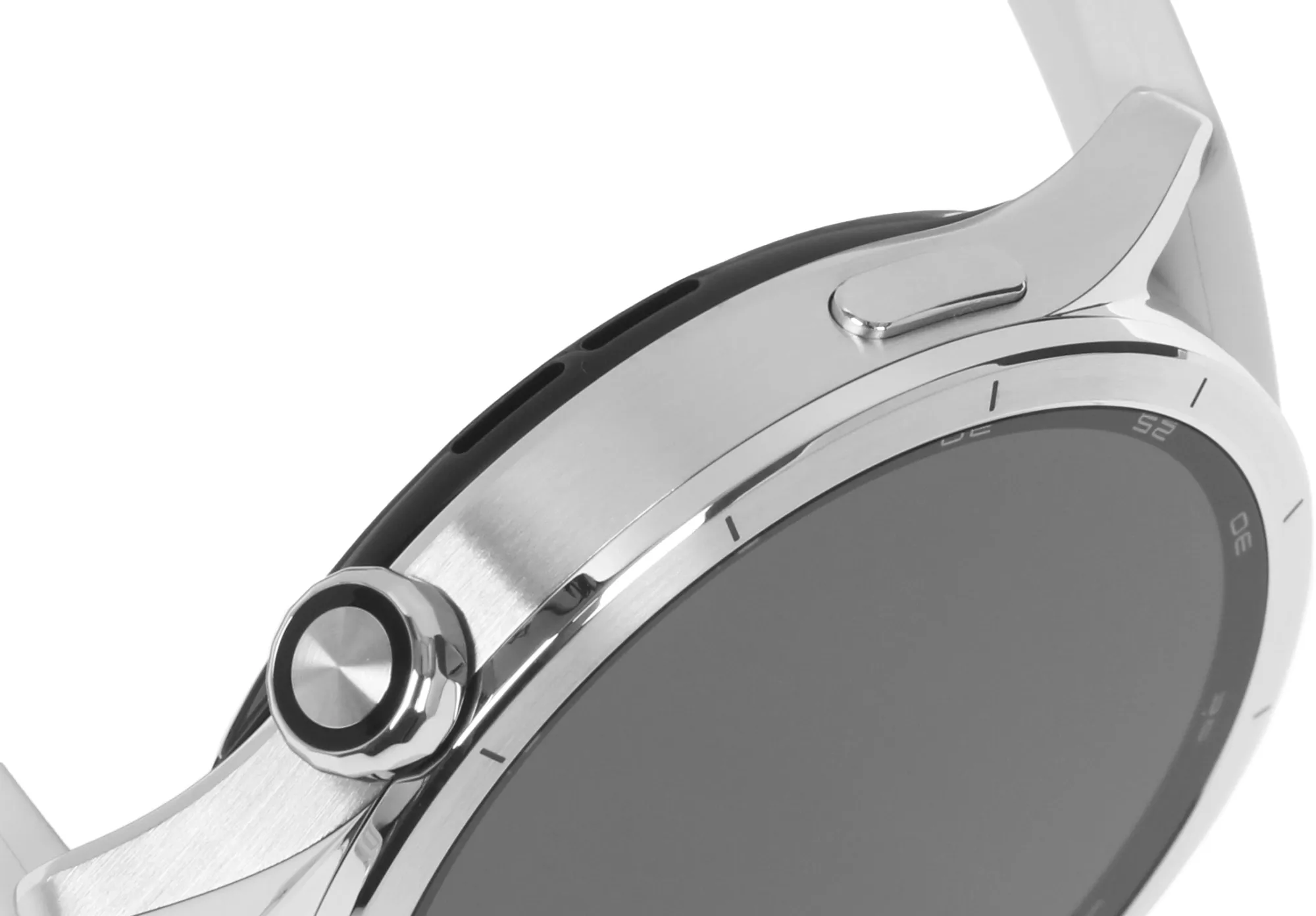 Смарт-часы Xiaomi Watch S5 46мм 1.48" AMOLED корп.серебристый рем.серебристый (BHR08ISGL)