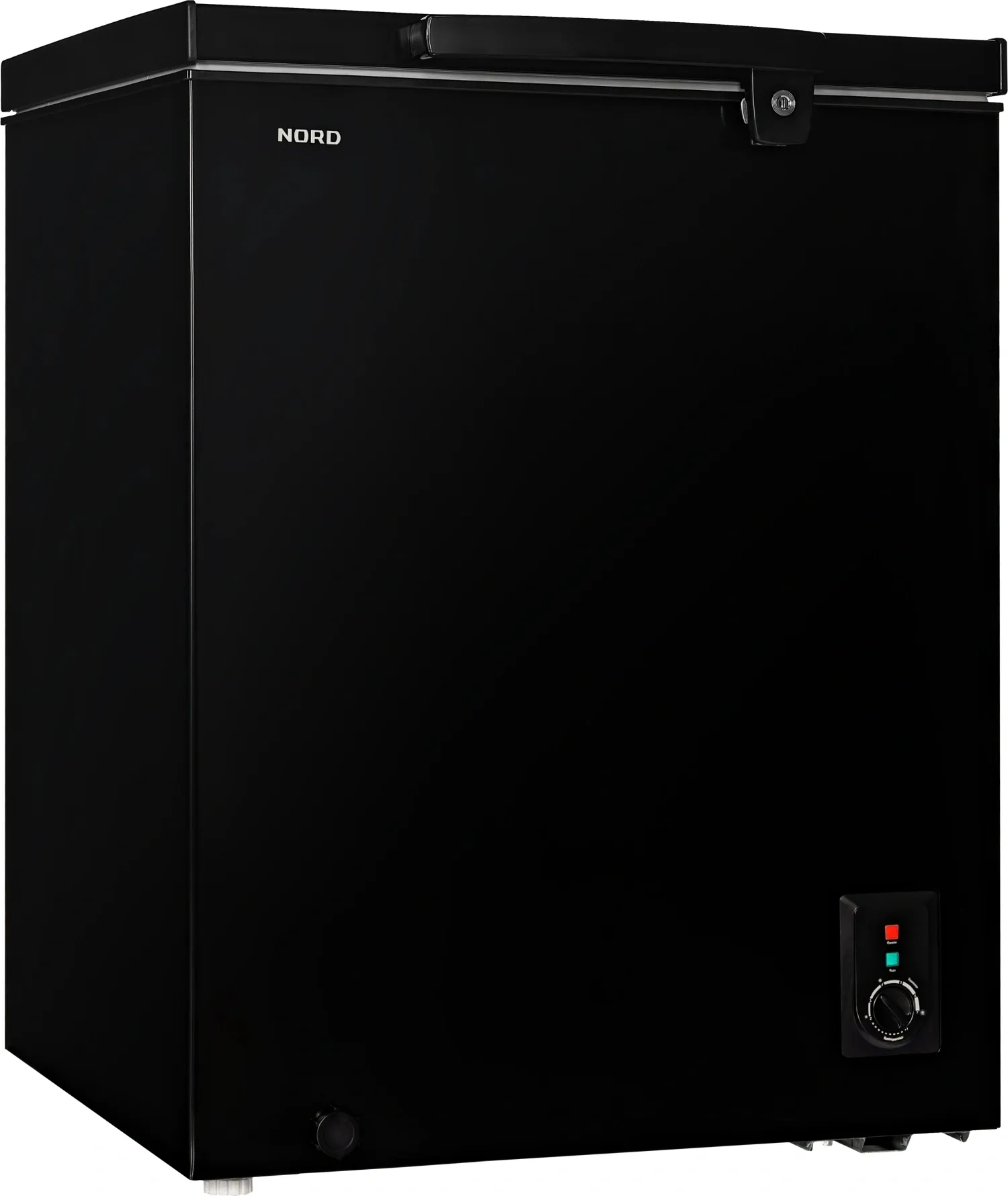 Морозильный ларь Nord CN 200 B черный