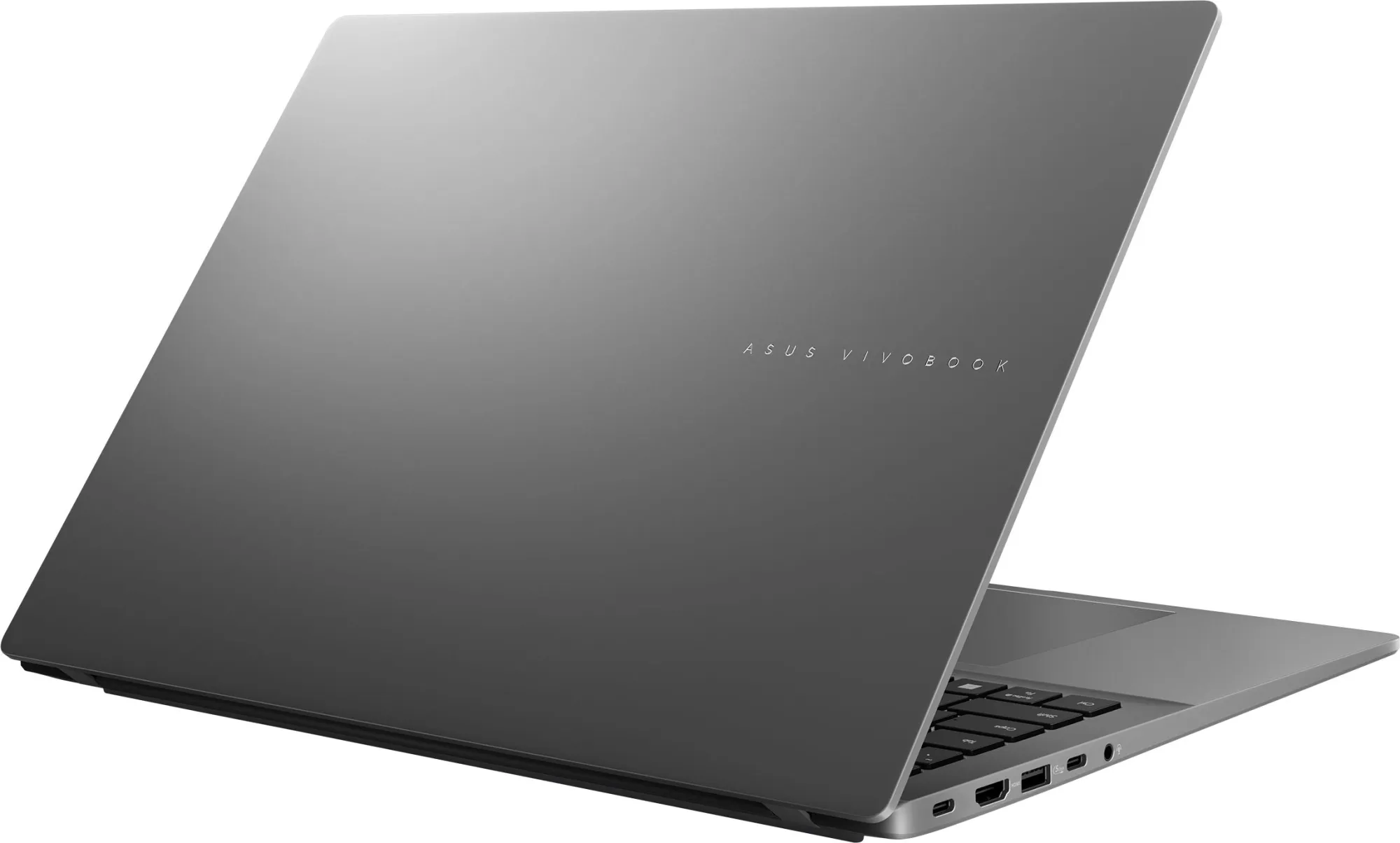 Ноутбук Asus VivoBook S16 S3607AA-SH112 Core Ultra 7 355 16Gb SSD1Tb Intel Graphics 16" OLED WUXGA (1920x1200) без ОС grey WiFi BT Cam (90NB1732-M007V0)