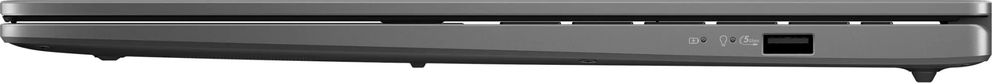 Ноутбук Asus VivoBook S16 S3607AA-SH112 Core Ultra 7 355 16Gb SSD1Tb Intel Graphics 16" OLED WUXGA (1920x1200) без ОС grey WiFi BT Cam (90NB1732-M007V0)
