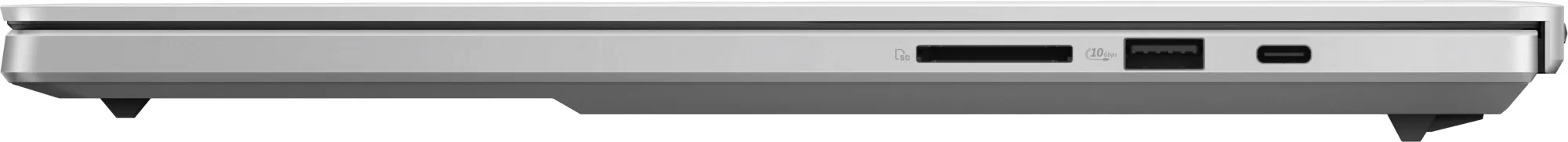 Ноутбук Asus ROG Zephyrus G16 GU606AP-TB081 Core Ultra 9 386H 32Gb SSD1Tb NVIDIA GeForce RTX 5070 8Gb 16" OLED 2.5K (2560x1600) без ОС white WiFi BT Cam Bag (90NR0PJ3-M003Y0)