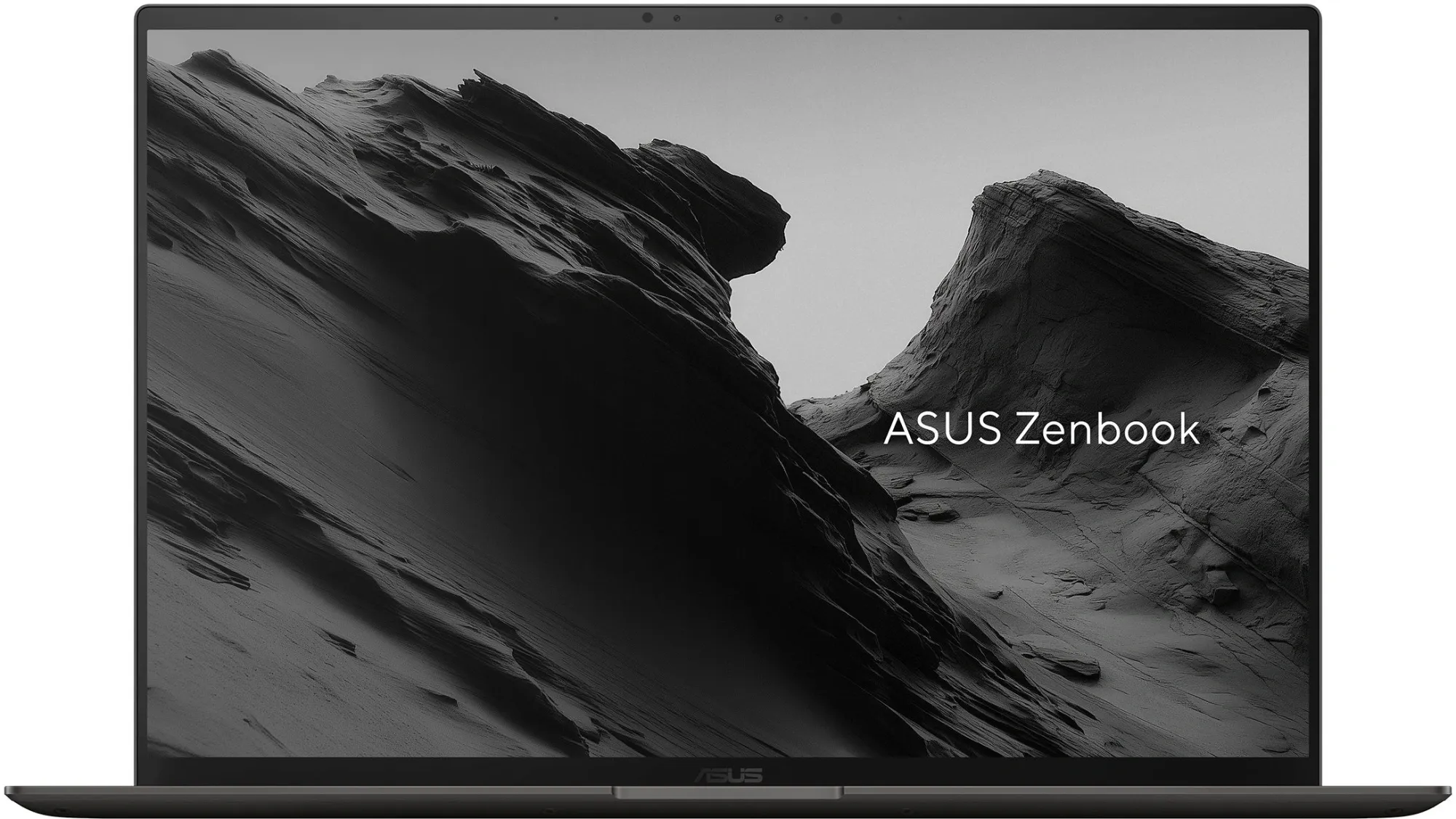 Ноутбук Asus Zenbook S 14 OLED UX5406AA-SW416W Core Ultra 7 355 32Gb SSD512Gb Intel Graphics 14" OLED 3K (2880x1800) Windows 11 Home l.grey WiFi BT Cam Bag (90NB16Q6-M00LJ0)