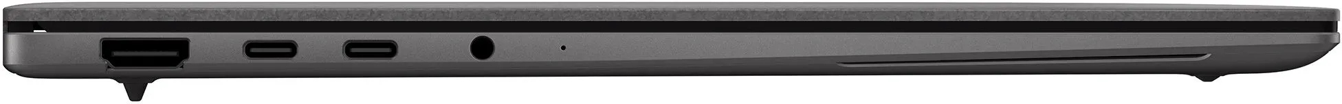 Ноутбук Asus Zenbook S 14 OLED UX5406AA-SW416W Core Ultra 7 355 32Gb SSD512Gb Intel Graphics 14" OLED 3K (2880x1800) Windows 11 Home l.grey WiFi BT Cam Bag (90NB16Q6-M00LJ0)