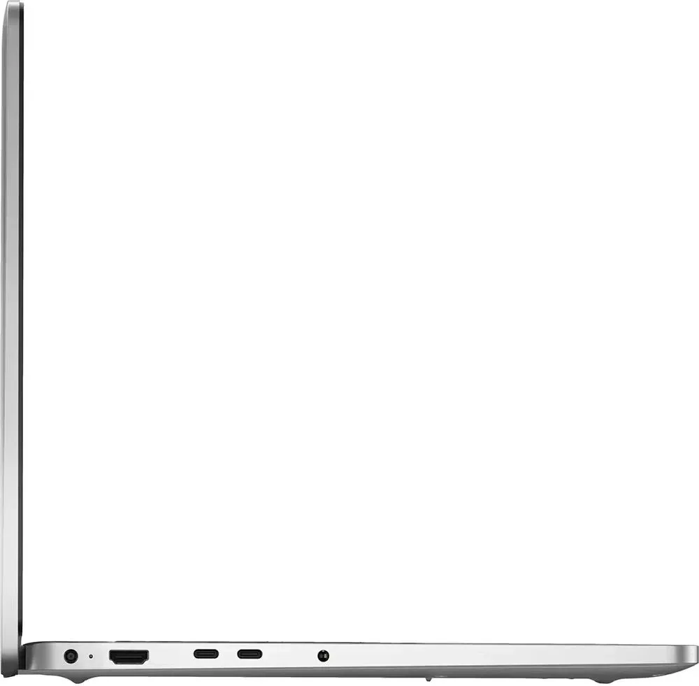 Ноутбук Dell Pro 16 Core Ultra 5 235U 16Gb SSD512Gb Intel Graphics 16" IPS FHD+ (1920x1200) Windows 11 Pro silver WiFi BT Cam (PRO16-5654)