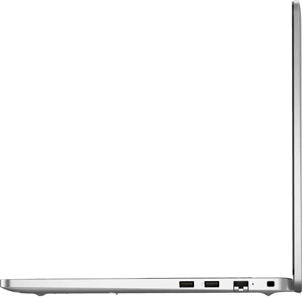 Ноутбук Dell Pro 16 Core Ultra 5 235U 16Gb SSD512Gb Intel Graphics 16" IPS FHD+ (1920x1200) Windows 11 Pro silver WiFi BT Cam (PRO16-5654)