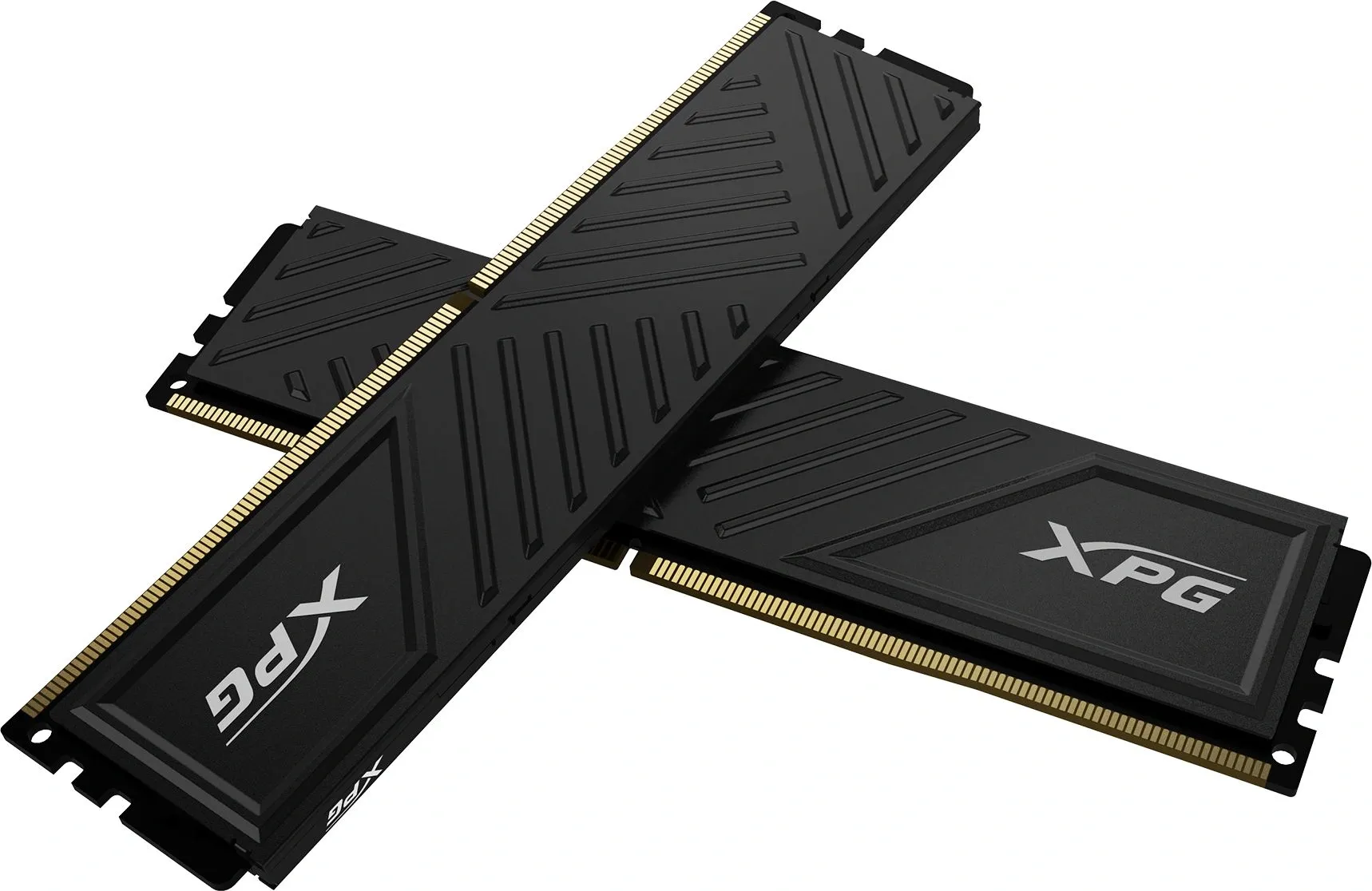 Память DDR4 2x16GB 3200MHz A-Data AX4U320016G16A-DTBKD35 XPG Gammix D35 RTL PC4-25600 CL16 DIMM 288-pin 1.35В dual rank с радиатором Ret