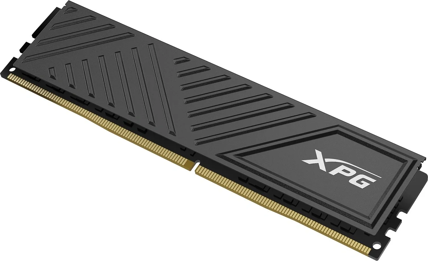 Память DDR4 2x8GB 3200MHz A-Data AX4U32008G16A-DTBKD35 XPG Gammix D35 RTL PC4-25600 CL16 DIMM 288-pin 1.35В single rank с радиатором Ret