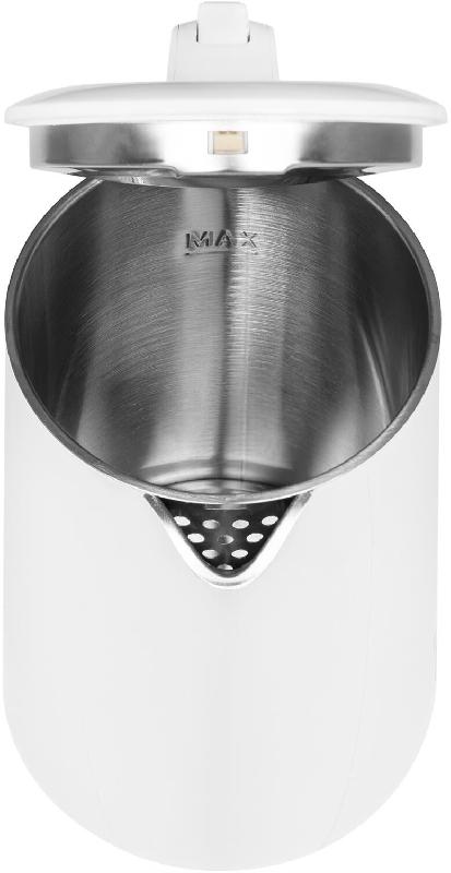 Чайник электрический BBK EK1808 белый