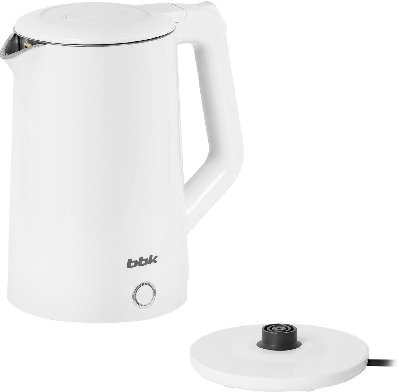 Чайник электрический BBK EK1808 белый