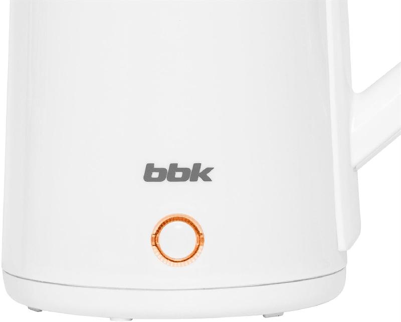 Чайник электрический BBK EK1808 белый