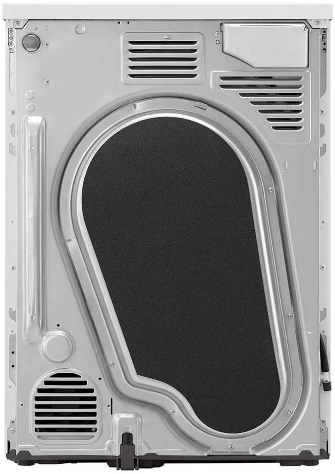 Сушильная машина LG DC90V3V6W.ABWPCOM кл.энер.:A++ макс.загр.:9кг белый