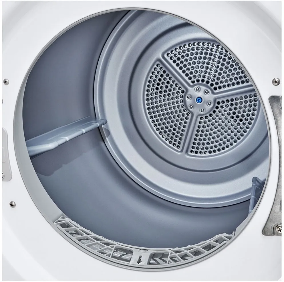 Сушильная машина LG DC90V3V6W.ABWPCOM кл.энер.:A++ макс.загр.:9кг белый