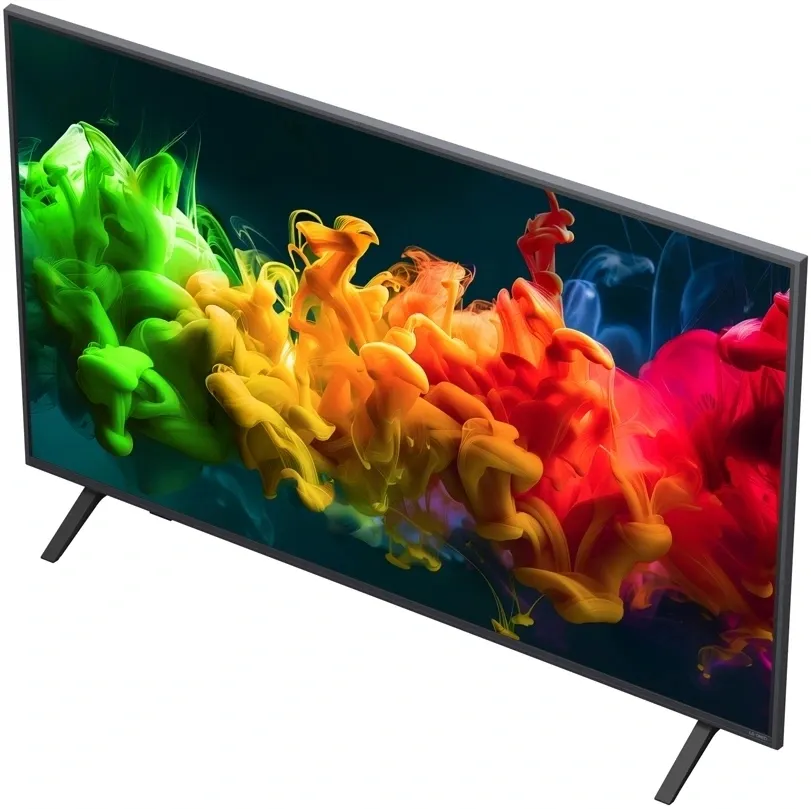 Телевизор LED LG 50" 50QNED80B6B.ARUG черный титан 4K Ultra HD 60Hz DVB-T DVB-T2 DVB-C DVB-S DVB-S2 USB WiFi Smart TV