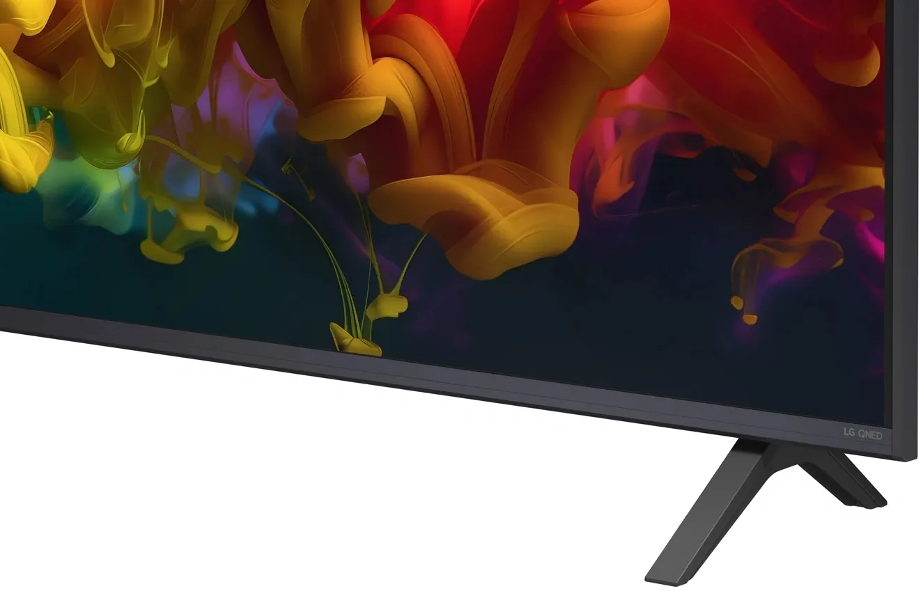Телевизор LED LG 50" 50QNED80B6B.ARUG черный титан 4K Ultra HD 60Hz DVB-T DVB-T2 DVB-C DVB-S DVB-S2 USB WiFi Smart TV