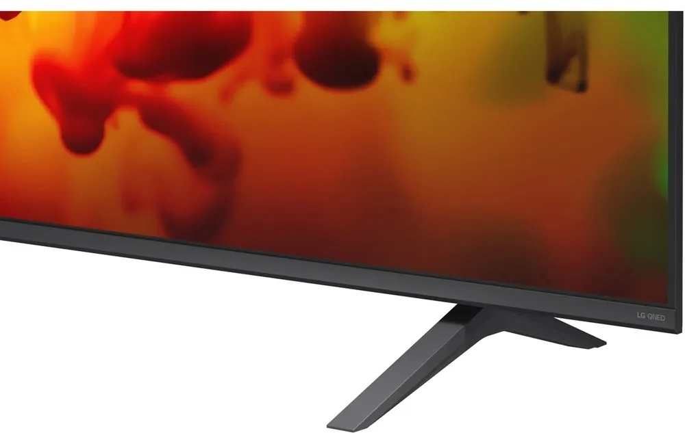Телевизор LED LG 75" 75QNED70B6A.ARUG черный титан 4K Ultra HD 60Hz DVB-T DVB-T2 DVB-C DVB-S DVB-S2 USB WiFi Smart TV