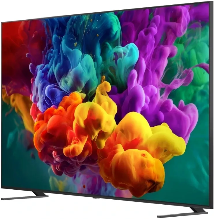 Телевизор LED LG 100" 100QNED85B6.ARUG черный титан 4K Ultra HD 120Hz DVB-T2 DVB-C DVB-S2 USB WiFi Smart TV