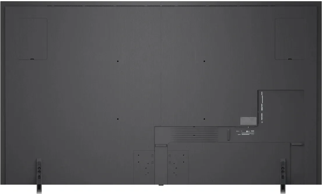 Телевизор LED LG 100" 100QNED85B6.ARUG черный титан 4K Ultra HD 120Hz DVB-T2 DVB-C DVB-S2 USB WiFi Smart TV