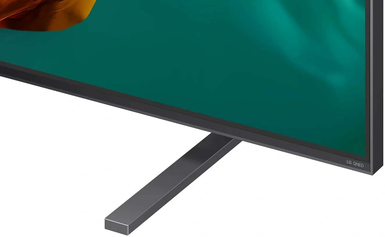 Телевизор LED LG 100" 100QNED85B6.ARUG черный титан 4K Ultra HD 120Hz DVB-T2 DVB-C DVB-S2 USB WiFi Smart TV