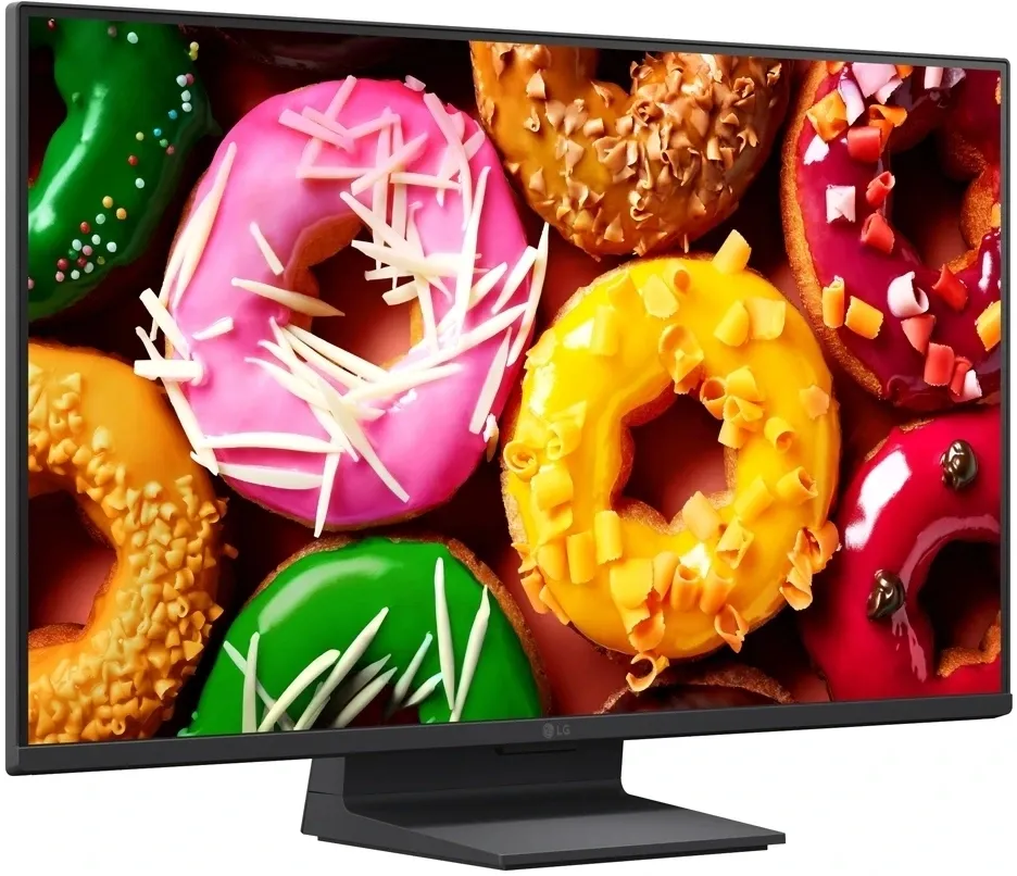 Телевизор LED LG 27" 27LB70006LA.ARUG черный FULL HD 120Hz DVB-T DVB-T2 DVB-C DVB-S DVB-S2 USB WiFi Smart TV