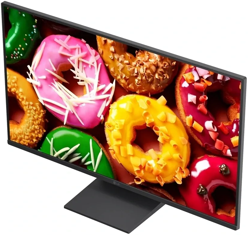 Телевизор LED LG 27" 27LB70006LA.ARUG черный FULL HD 120Hz DVB-T DVB-T2 DVB-C DVB-S DVB-S2 USB WiFi Smart TV